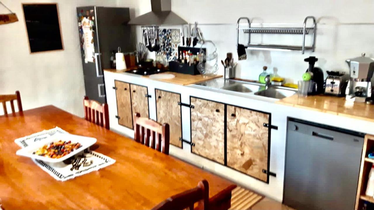 La Maison Blanche Apartment Иглесиас Екстериор снимка